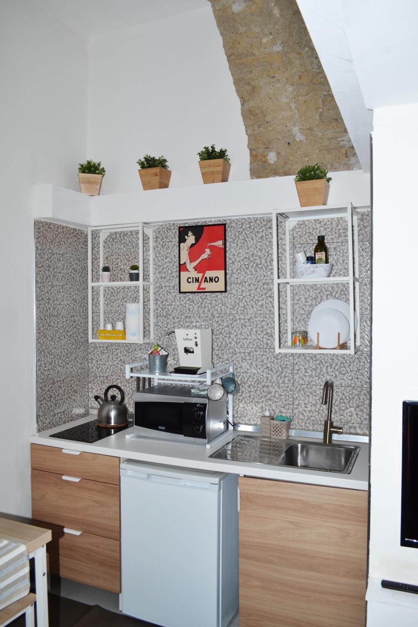 Appartement Gianni's Spaccanapoli Napels
