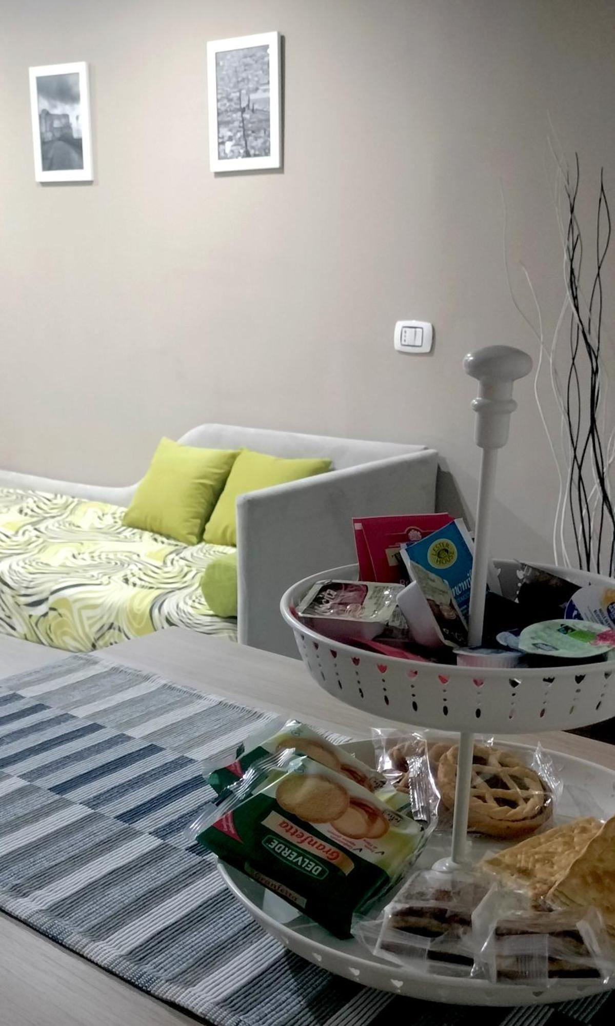 Appartement Gianni's Spaccanapoli Napels