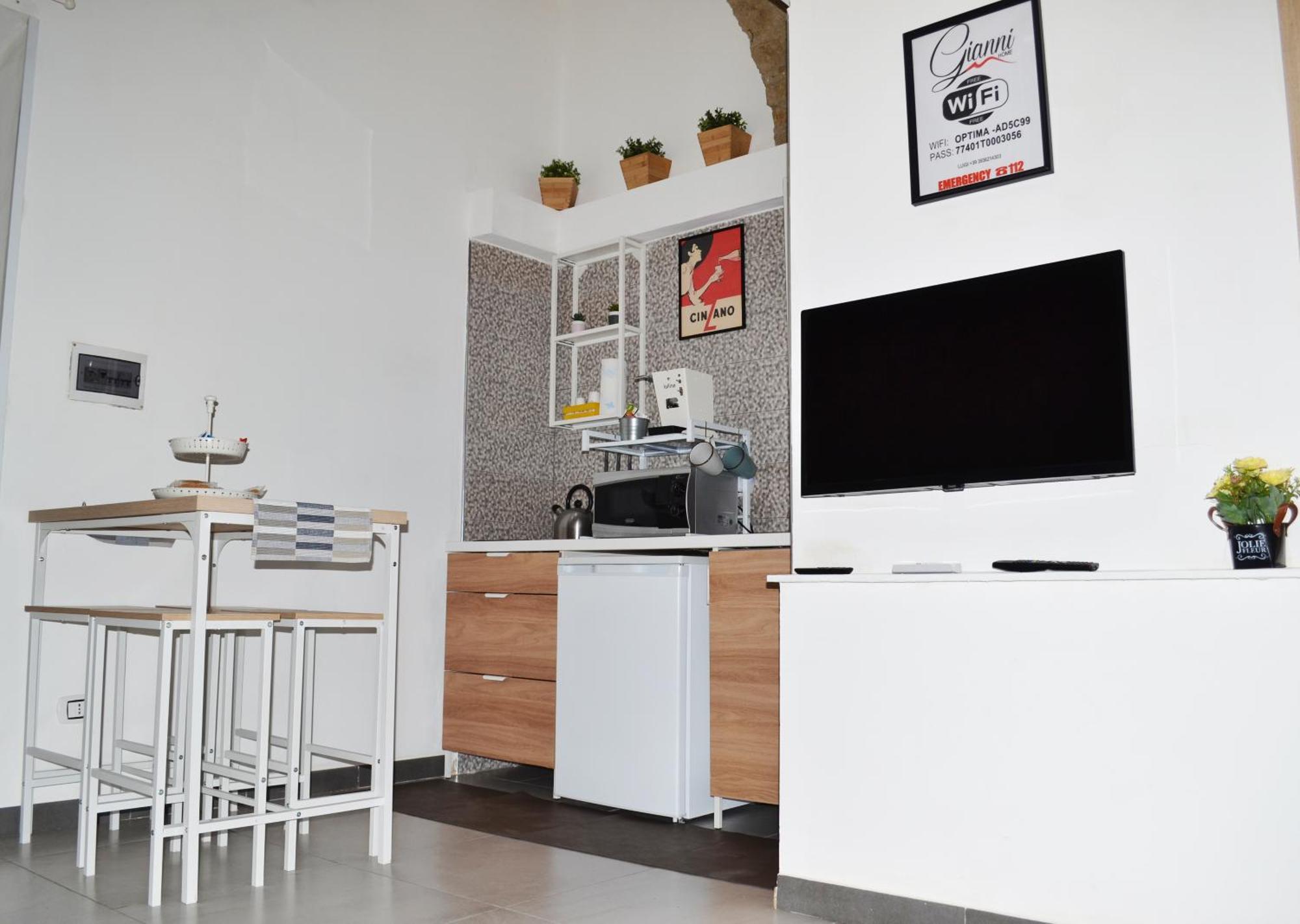 Gianni's Spaccanapoli Appartement